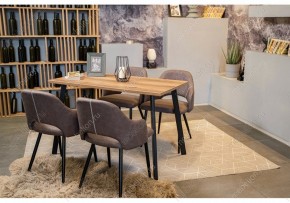 Стол обеденный Тринити Лофт 120 в Камышлове - kamyshlov.mebel24.online | фото 8