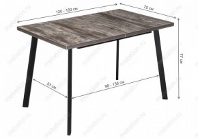 Стол обеденный Цефей в Камышлове - kamyshlov.mebel24.online | фото 9