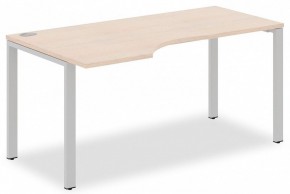Стол офисный Xten-S60 XS6CET 169(L) в Камышлове - kamyshlov.mebel24.online | фото