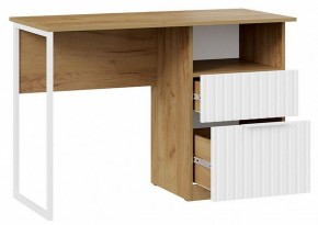 Стол письменный Хилтон Тип 1 в Камышлове - kamyshlov.mebel24.online | фото 2