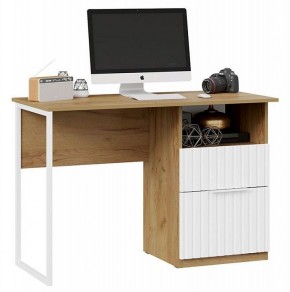 Стол письменный Хилтон Тип 1 в Камышлове - kamyshlov.mebel24.online | фото 3