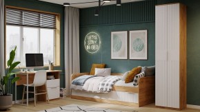 Стол письменный Хилтон Тип 1 в Камышлове - kamyshlov.mebel24.online | фото 6
