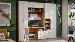 Стол письменный Хилтон Тип 1 в Камышлове - kamyshlov.mebel24.online | фото 8
