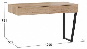 Стол письменный Порто ТД-393.15.02 в Камышлове - kamyshlov.mebel24.online | фото 5