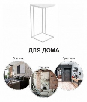 Стол придиванный Loft в Камышлове - kamyshlov.mebel24.online | фото 9