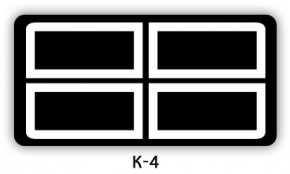 Стол раздвижной Бриз кофе K-4 в Камышлове - kamyshlov.mebel24.online | фото 18
