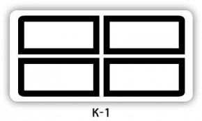 Стол с фотопечатью Бриз K-1 в Камышлове - kamyshlov.mebel24.online | фото 15