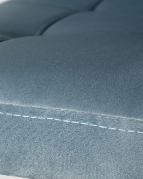 Стул барный DOBRIN KRUGER ARM, пудрово-голубой велюр (MJ9-74) в Камышлове - kamyshlov.mebel24.online | фото 8