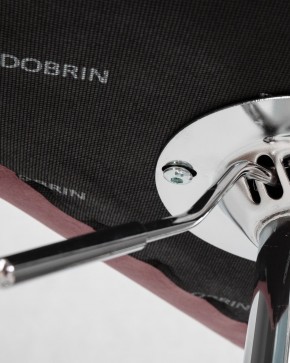 Стул барный DOBRIN KRUGER ARM, пудрово-розовый велюр (MJ9-32) в Камышлове - kamyshlov.mebel24.online | фото 10