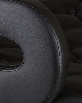 Стул барный DOBRIN TIESTO, чёрный в Камышлове - kamyshlov.mebel24.online | фото 8