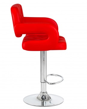 Стул барный DOBRIN TIESTO, красный в Камышлове - kamyshlov.mebel24.online | фото 3