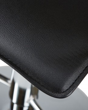 Стул барный DOBRIN TOMMY, чёрный в Камышлове - kamyshlov.mebel24.online | фото 8