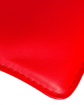 Стул барный DOBRIN TOMMY, красный в Камышлове - kamyshlov.mebel24.online | фото 7