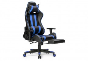 Офисное кресло Corvet black / blue в Камышлове - kamyshlov.mebel24.online | фото
