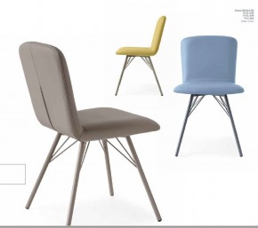 Стул EMMA CB/1662-SK mt.P94 Matt Optic white/ S92 Skuba Optic White в Камышлове - kamyshlov.mebel24.online | фото 2
