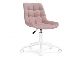 Офисное кресло Компьютерное кресло Честер розовый / белый в Камышлове - kamyshlov.mebel24.online | фото