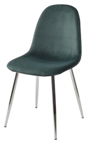 Стул PESCARA UF910-14 DARK GREEN, велюр  М-City в Камышлове - kamyshlov.mebel24.online | фото 1