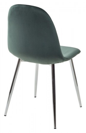 Стул PESCARA UF910-14 DARK GREEN, велюр  М-City в Камышлове - kamyshlov.mebel24.online | фото 3