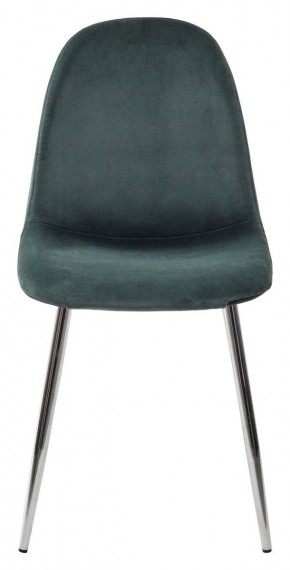 Стул PESCARA UF910-14 DARK GREEN, велюр  М-City в Камышлове - kamyshlov.mebel24.online | фото 4