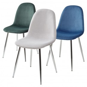 Стул PESCARA UF910-14 DARK GREEN, велюр  М-City в Камышлове - kamyshlov.mebel24.online | фото 5