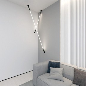 Светильник на растяжке Denkirs FLEX DK7505-BK в Камышлове - kamyshlov.mebel24.online | фото 4