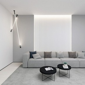 Светильник на растяжке Denkirs FLEX DK7505-BK в Камышлове - kamyshlov.mebel24.online | фото 5