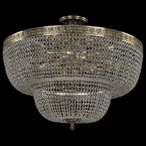 Светильник на штанге Bohemia Ivele Crystal 1909 19091/70IV GB в Камышлове - kamyshlov.mebel24.online | фото 2