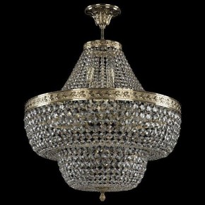 Светильник на штанге Bohemia Ivele Crystal 1910 19101/H1/60IV G в Камышлове - kamyshlov.mebel24.online | фото 2