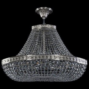 Светильник на штанге Bohemia Ivele Crystal 1911 19113/H1/70IV Ni в Камышлове - kamyshlov.mebel24.online | фото 2