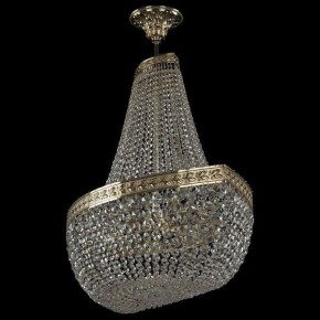 Светильник на штанге Bohemia Ivele Crystal 1928 19283/H1/90IV G в Камышлове - kamyshlov.mebel24.online | фото 2