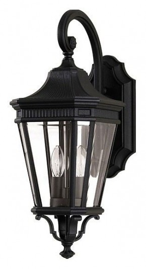 Светильник на штанге Feiss Cotswold Lane FE-COTSLN2-M-BK в Камышлове - kamyshlov.mebel24.online | фото