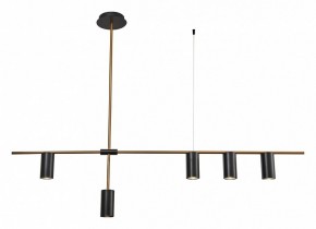 Светильник на штанге Indigo Accento 11030/5R Brass в Камышлове - kamyshlov.mebel24.online | фото