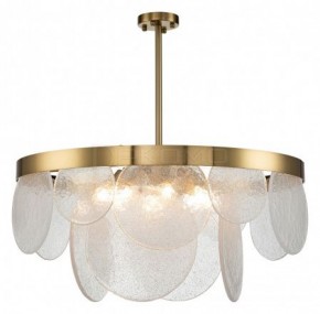 Светильник на штанге Indigo Bianco 12018/6R Brass в Камышлове - kamyshlov.mebel24.online | фото