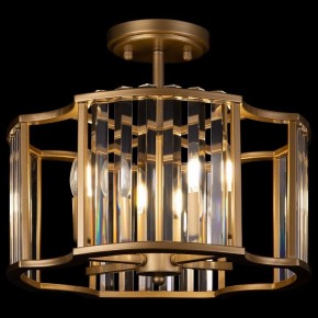 Светильник на штанге Maytoni Solar MOD087CL-04G в Камышлове - kamyshlov.mebel24.online | фото 2