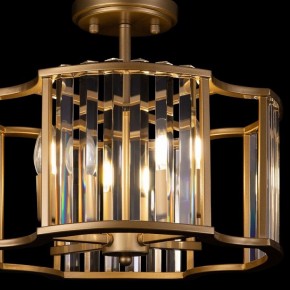 Светильник на штанге Maytoni Solar MOD087CL-04G в Камышлове - kamyshlov.mebel24.online | фото 5