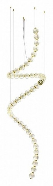 Светильник на штанге Odeon Light Crystal 1 5008/132L в Камышлове - kamyshlov.mebel24.online | фото 3
