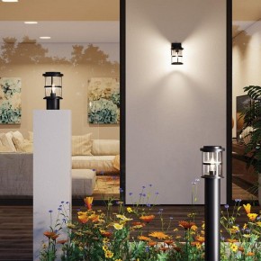 Светильник на штанге Odeon Light Magus 4964/1W в Камышлове - kamyshlov.mebel24.online | фото 4