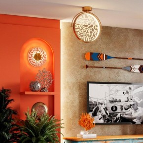Светильник на штанге Odeon Light Solaris 6627/36CL в Камышлове - kamyshlov.mebel24.online | фото 6