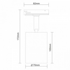 Светильник на штанге ST-Luce Vali ST302.506.01 в Камышлове - kamyshlov.mebel24.online | фото 7