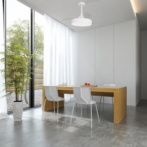 Светильник с вентилятором Mantra Alaska 8752 в Камышлове - kamyshlov.mebel24.online | фото 2