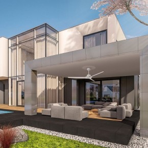 Светильник с вентилятором Mantra Brisa 8724 в Камышлове - kamyshlov.mebel24.online | фото 2