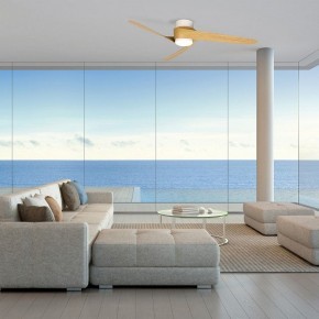 Светильник с вентилятором Mantra Groenland 8710 в Камышлове - kamyshlov.mebel24.online | фото 2