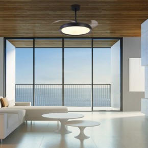 Светильник с вентилятором Mantra Mistral 8828 в Камышлове - kamyshlov.mebel24.online | фото 2