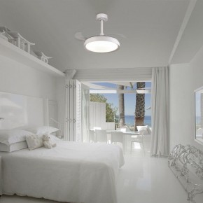 Светильник с вентилятором Mantra Mistral 8829 в Камышлове - kamyshlov.mebel24.online | фото 2