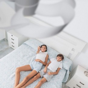 Светильник с вентилятором Mantra Rose 8705 в Камышлове - kamyshlov.mebel24.online | фото 3