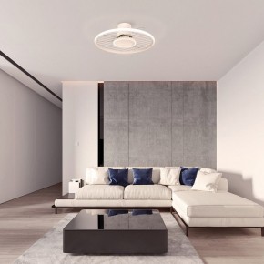 Светильник с вентилятором Mantra Soho 8720 в Камышлове - kamyshlov.mebel24.online | фото 2