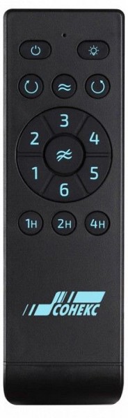 Светильник с вентилятором Sonex VIVA LED 7701/24L в Камышлове - kamyshlov.mebel24.online | фото 3
