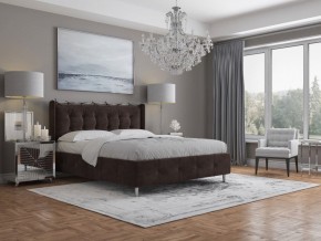 СВЕТЛАНА 3 Кровать интерьерная (Bora 01) в Камышлове - kamyshlov.mebel24.online | фото