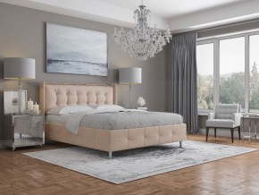 СВЕТЛАНА 3 Кровать интерьерная (Bora 03) в Камышлове - kamyshlov.mebel24.online | фото