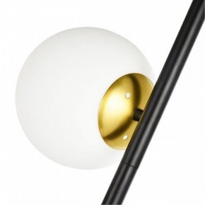Торшер Arte Lamp Alcor A2224PN-2BK в Камышлове - kamyshlov.mebel24.online | фото